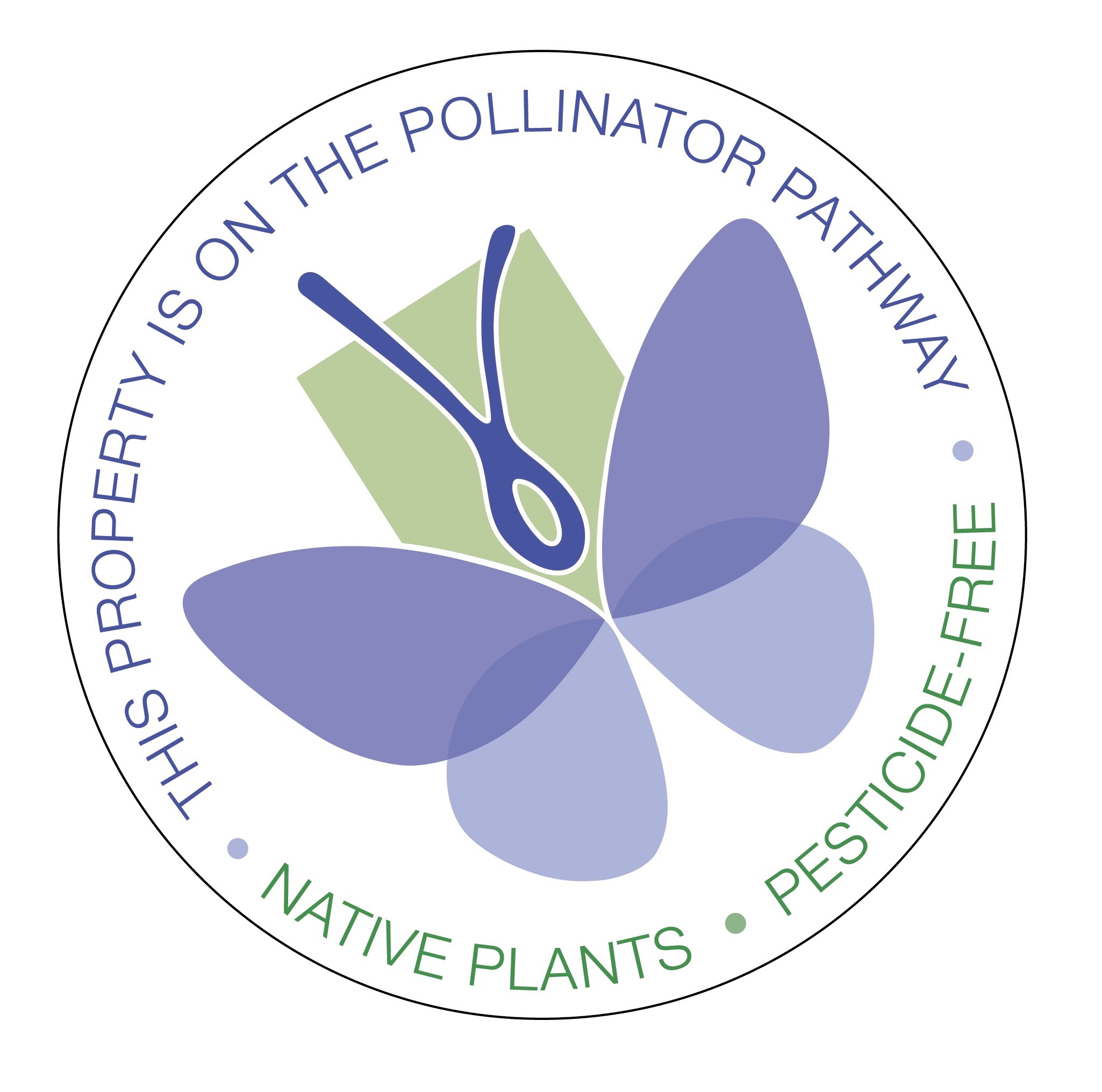 Image result for westchester Land trust pollinator sign